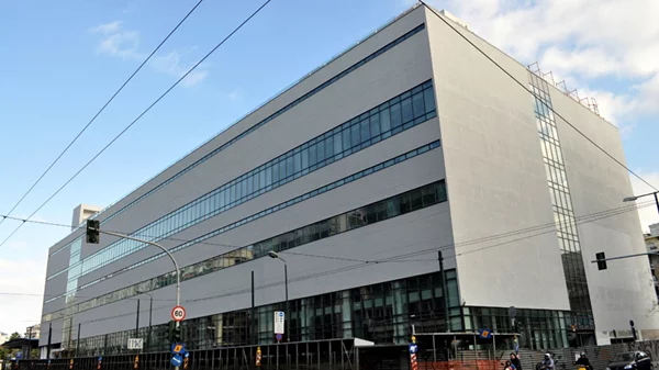 Ανοίγει το Εθνικό Μουσείο Σύγχρονης Τέχνης 