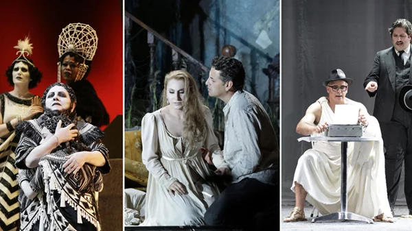 Φεστιβάλ Όπερας Ροσσίνι 2016: Οι όπερες του Ροσσίνι σαν «θέατρο μέσα στο θέατρο»  