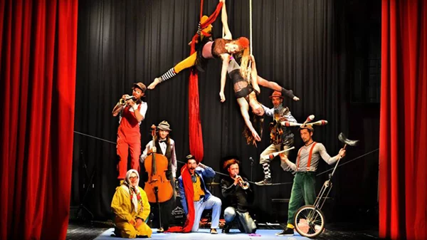 5 δυνατές παιδικές θεατρικές πρεμιέρες