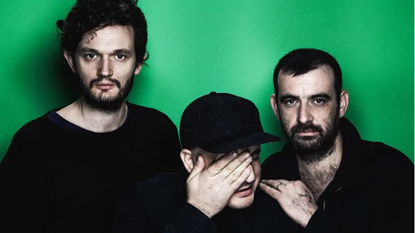 Η συναυλία των Moderat θα γίνει στο "Gazi Music Hall"