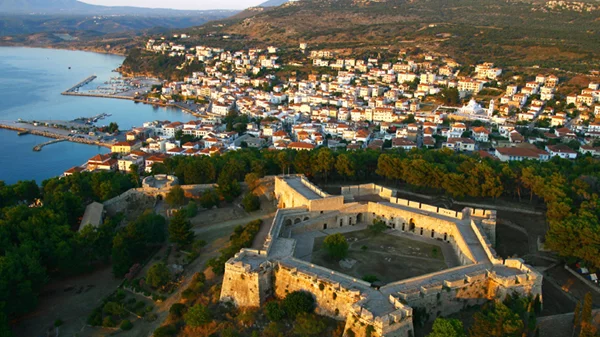 Είστε για weekend στο κάστρο;