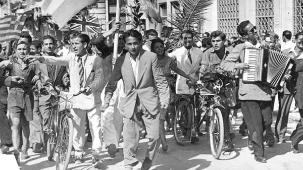 «12 Οκτωβρίου 1944. Η Αθήνα Ελεύθερη»: δωρεάν εκδηλώσεις στην πόλη