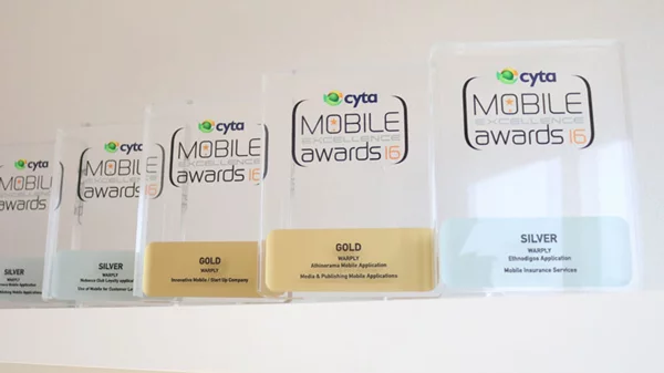 Διακρίσεων συνέχεια για το Athinorama app 