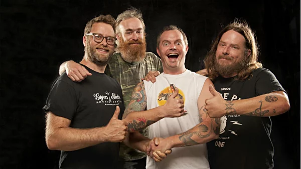 DesertFest αλά ελληνικά