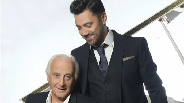 Δύο συνθέτες και δύο πιάνα στο «Baraonda»