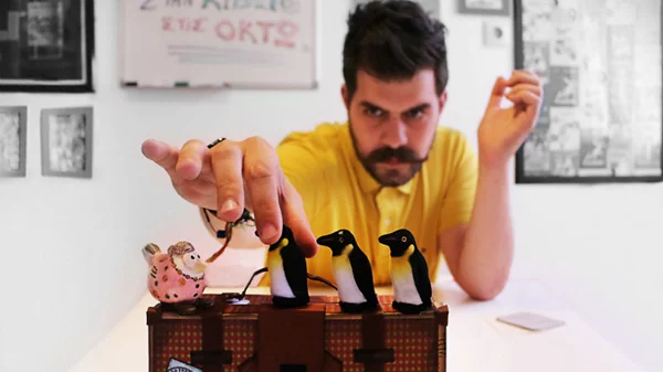 Όλοι στη Κιβωτό!