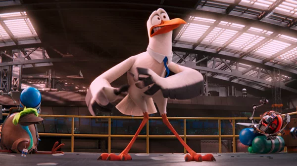 Οι animated «Πελαργοί» συστήνονται στο κοινό