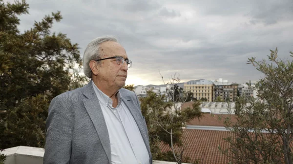 Αριστείδης Μπαλτάς: Film Commission, Ακαδημία και Συμβούλιο Τεχνών, φόρο 1,5% στα κανάλια υπέρ του κινηματογράφου και διαβούλευση με τους φορείς ανακοινώνει άμεσα το Υπουργείο.