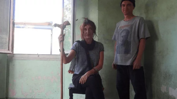 Kristi Stassinopoulou – Stathis Kalyviotis: NYN