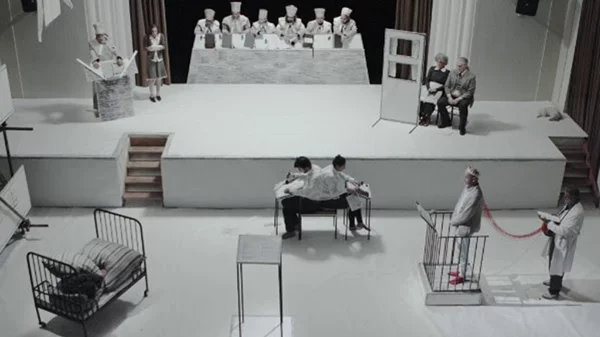 «Notes on a European Language» στο State of Concept 