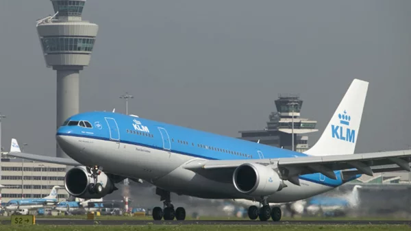 Για Ναμίμπια πετά η KLM 