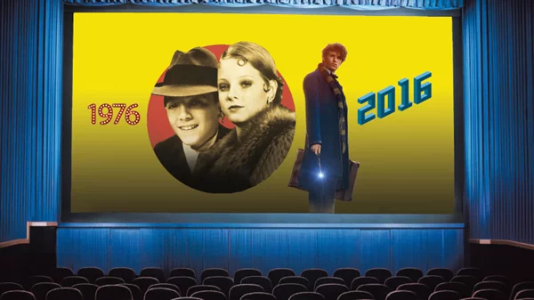 Aπό το «Bugsy Malone» στά «Φανταστικά Ζώα»: H κινηματογραφική πορεία του «α» σε 17 βήματα