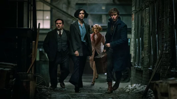 Τα «Φανταστικά Ζώα και Πού Βρίσκονται» αποκαλύπτονται στην οθόνη σας!