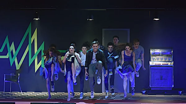 Το «West Side Story» ξανά στο Μέγαρο 