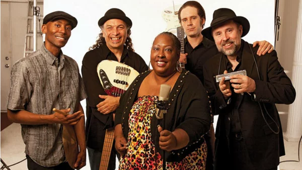 Hot Chicago blues στο "Half Note Jazz Club" 