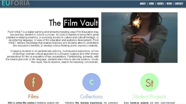 Τι είναι το «Euforia» και πώς μπορεί να σινε-εκπαιδεύσει τη νέα γενιά;