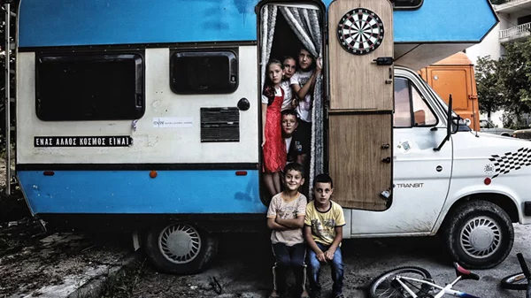 Caravan Project στο Μεταξουργείο