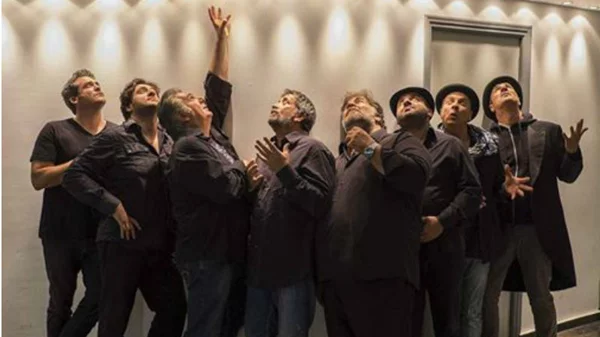 25 χρόνια Άγαμοι Θύται στο «PassPort Κεραμεικός»