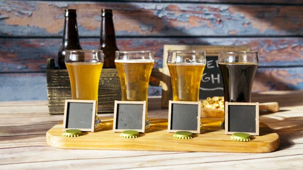 Ζυθογνωσία στο Ζάππειο 