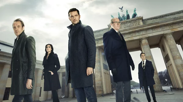 «Berlin Station»: Στον κόσμο της σύγχρονης κατασκοπίας