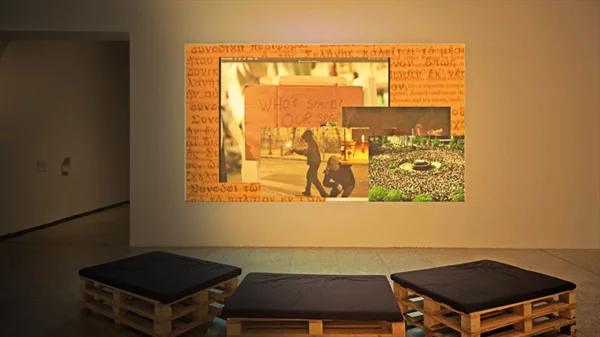 Η Μπιενάλε και οι Συνελεύσεις