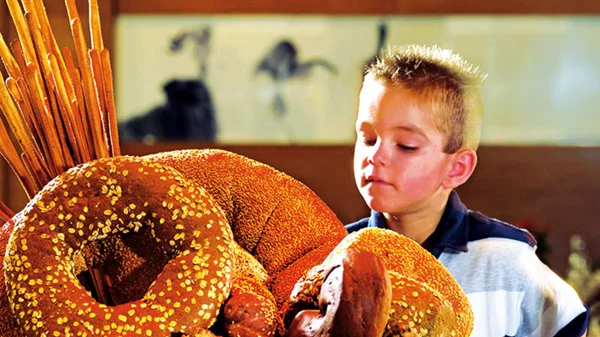 3 ιδέες για γευστική Κυριακή με τα παιδιά 