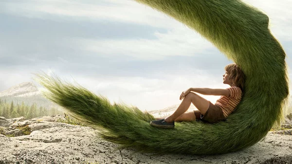 Δείτε το «Ο Πιτ και ο Δράκος του» με το αθηνόραμα club