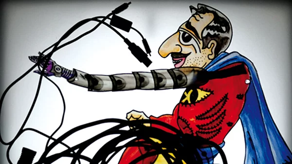 Οι αγαπημένοι μας ήρωες… αλλιώς