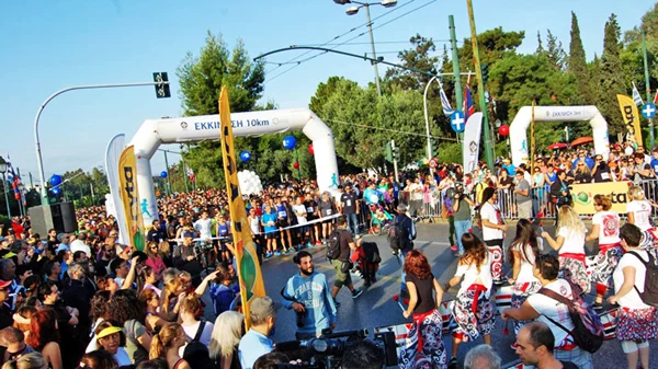 Στην τελική ευθεία ο 30ος γύρος της Αθήνας 