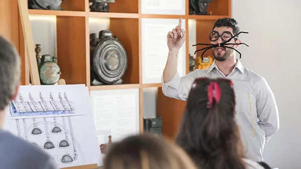 Μια Κυριακή για όλη την οικογένεια στο Γκάζι