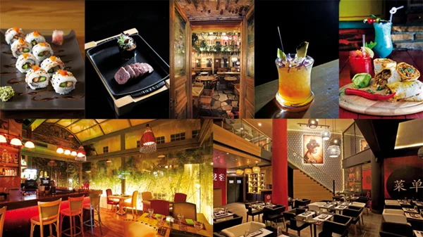 Ethnic food special: Όλος ο κόσμος στο πιάτο (ή στο χέρι) μας!  