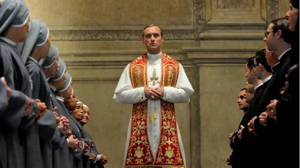«The Young Pope»: Ένας πάπας όπως δεν τον φαντάζεστε
