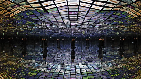 «Υβρίδια» τέχνης και τεχνολογίας στη Στέγη 