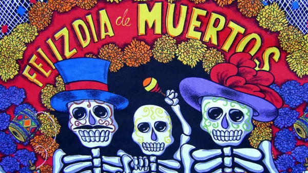 Η Ημέρα των Νεκρών στην Αθήνα