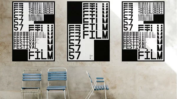 Η ΕΡΤ3 στο ρυθμό του 57ου Φεστιβάλ Κινηματογράφου Θεσσαλονίκης