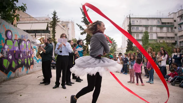 Μυρτώ Λάβδα: «η εκπαίδευση και η τέχνη μπορούν να είναι και παιχνίδι!» 