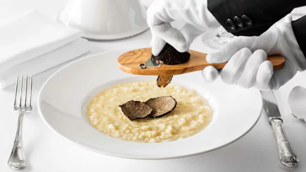 Κουαρτέτο... ριζότο στο «GB» 