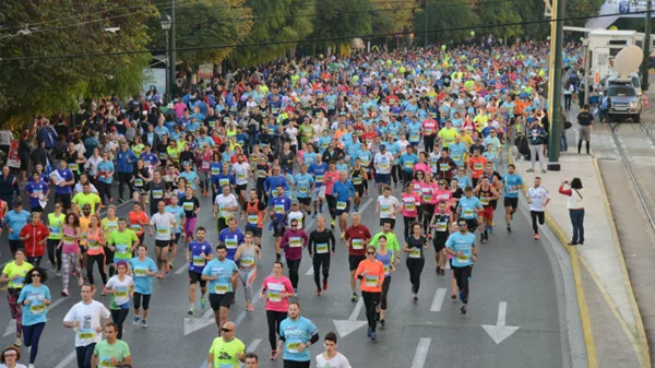 34ος Μαραθώνιος της Αθήνας, ο Αυθεντικός