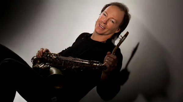 Bill Evans: ένας δεξιοτέχνης του σαξόφωνου στο Gazarte