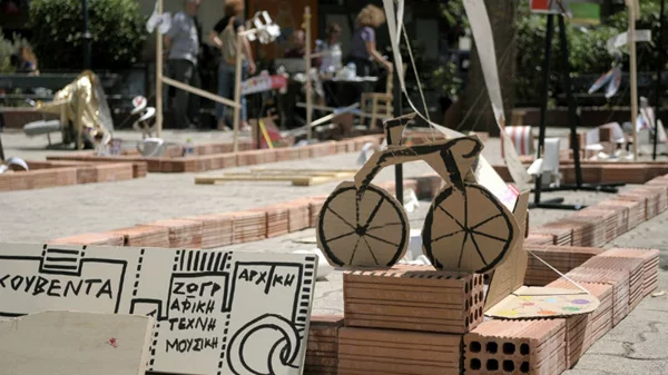 Μια δημιουργική Κυψέλη