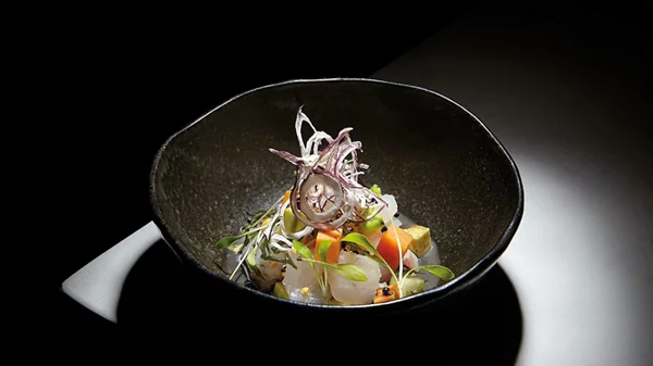 Μερικοί το προτιμούν ωμό! 