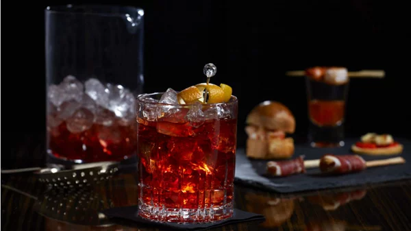 Αμαρτήστε με Negroni