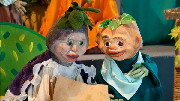 Το βασίλειο της κούκλας