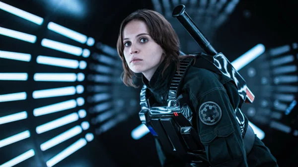 Ονειρικό τηλεοπτικό σποτ για το «Rogue One: A Star Wars Story» 