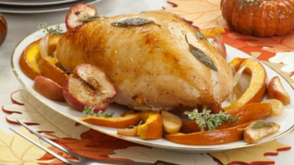 Thanksgiving: Ευχαριστίες και γαλοπούλες   