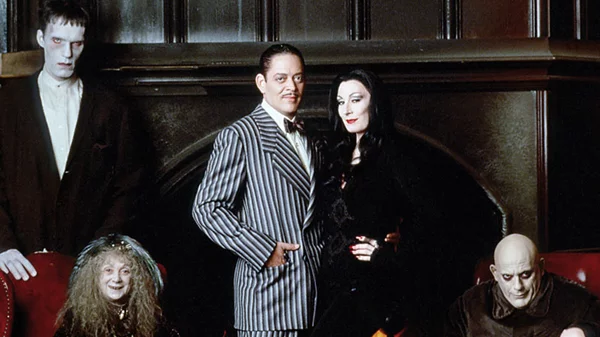 5+1 «περίεργες» κινηματογραφικές οικογένειες που πρέπει να γνωρίσεις...  