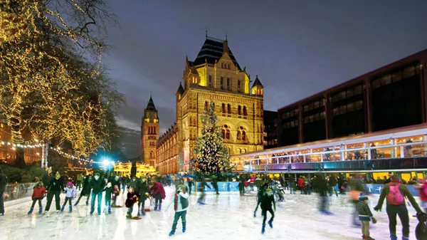 10 οργανωμένες εκδρομές για τα Χριστούγεννα 