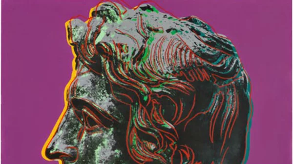 Στα εικαστικά ίχνη του Μεγάλου Αλεξάνδρου