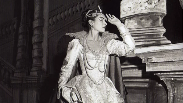 "Maria Callas Forever": Gala Dinner για τα 93 χρόνια από τη γέννησή της