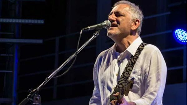 Νίκος Πορτοκάλογλου: "Το αίσθημά μου με οδηγεί σε τραγούδια προσωπικής ευθύνης" 